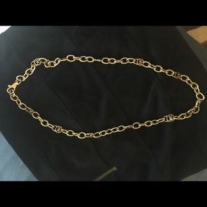 Michael kors long necklace